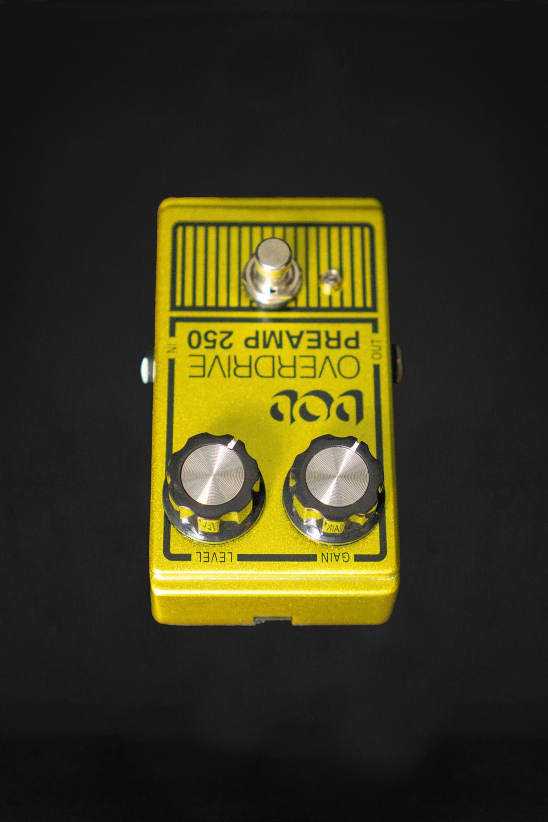 DOD Overdrive Preamp 250 Pedal - Effects Pedals - DOD