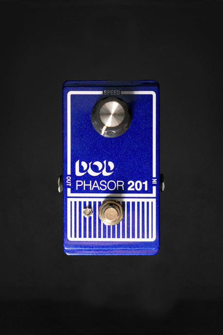 DOD Phasor 201 Pedal - Effects Pedals - DOD