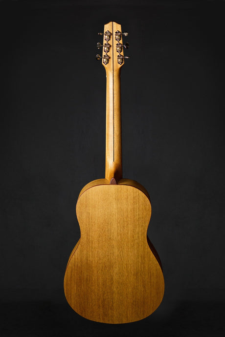 Dowina Master Series Dub Bona Vida (Oak and Swiss Spruce) - Acoustic Guitars - Dowina