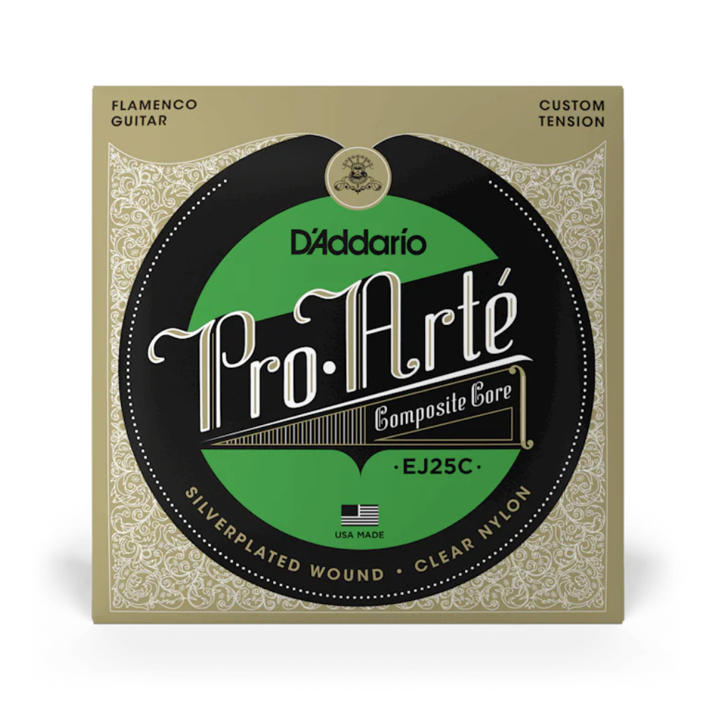 D'Addario Flamenco Composite Core Classical Guitar Strings