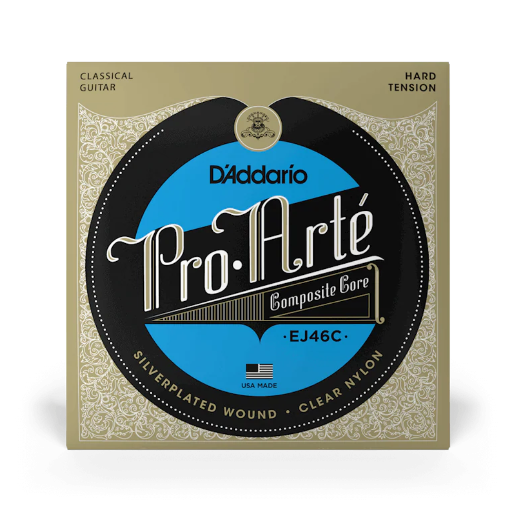 D'Addario Composite Core Classical Guitar Strings