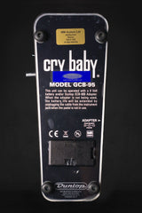 Dunlop Cry Baby GCB95 Keeley Mod Pedal (Pre-Owned) - Effects Pedals - Dunlop