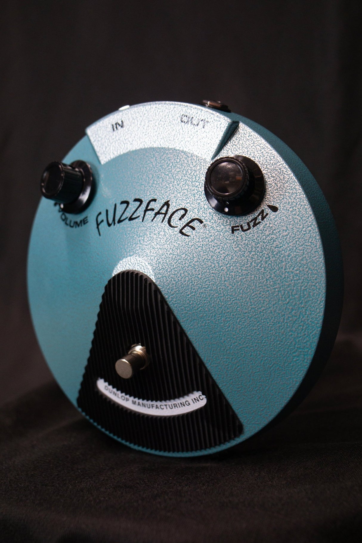 Dunlop Jimi Hendrix Fuzz Face Distortion Pedal - Effect Pedals - Dunlop
