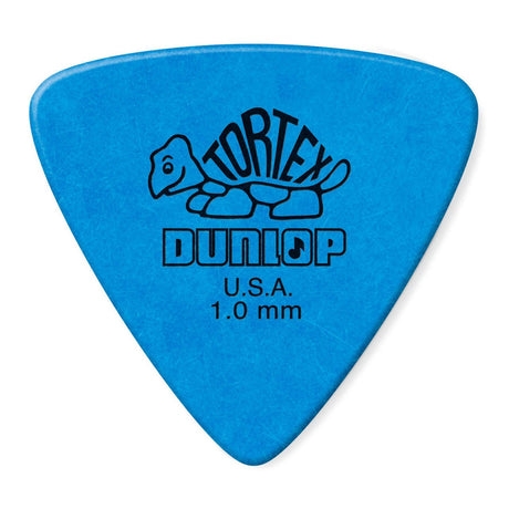 Dunlop TORTEX® Triangle Guitar Picks (1pc) - Picks - Dunlop