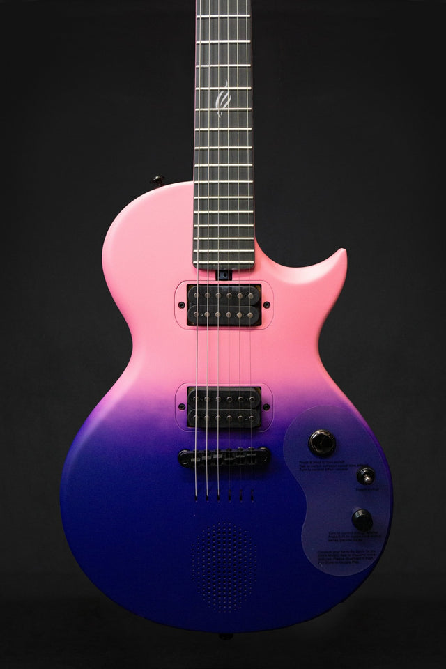 Enya Nova Go Sonic Cosmic Purple Electric Guitar - Electric Guitars - Enya