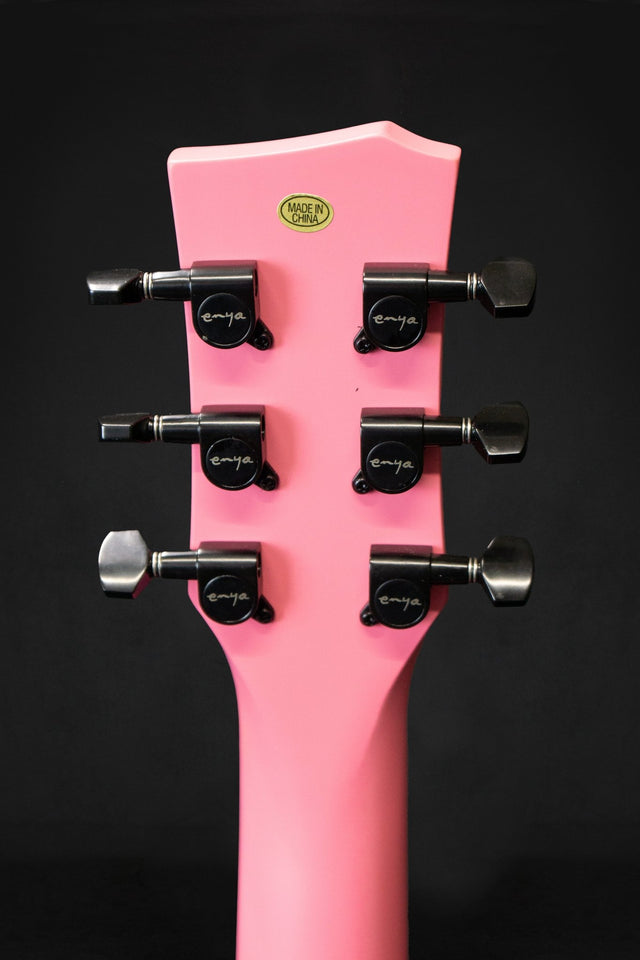 Enya Nova Go Sonic Cosmic Purple Electric Guitar - Electric Guitars - Enya