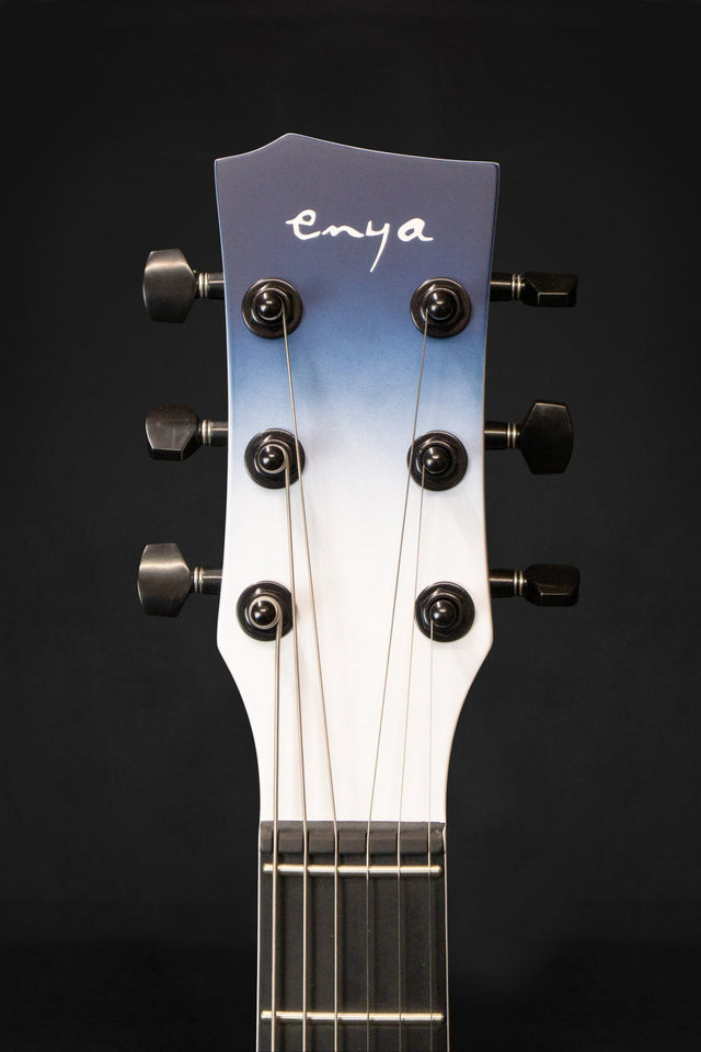 Enya Nova Go Sonic Ocean Blue Electric Guitar - Electric Guitars - Enya