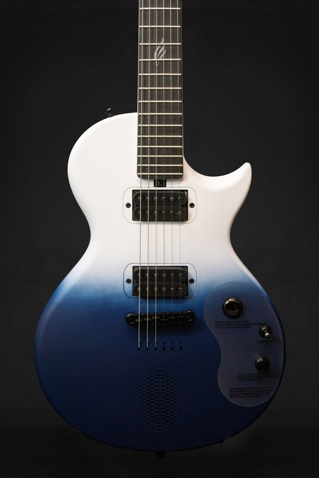 Enya Nova Go Sonic Ocean Blue Electric Guitar - Electric Guitars - Enya