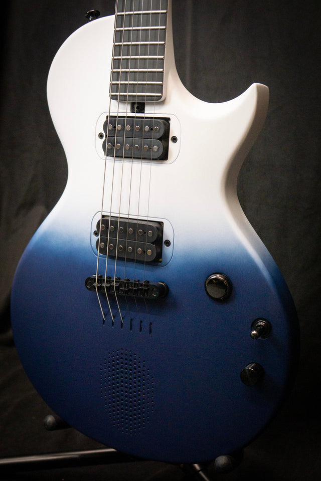 Enya Nova Go Sonic Ocean Blue Electric Guitar - Electric Guitars - Enya