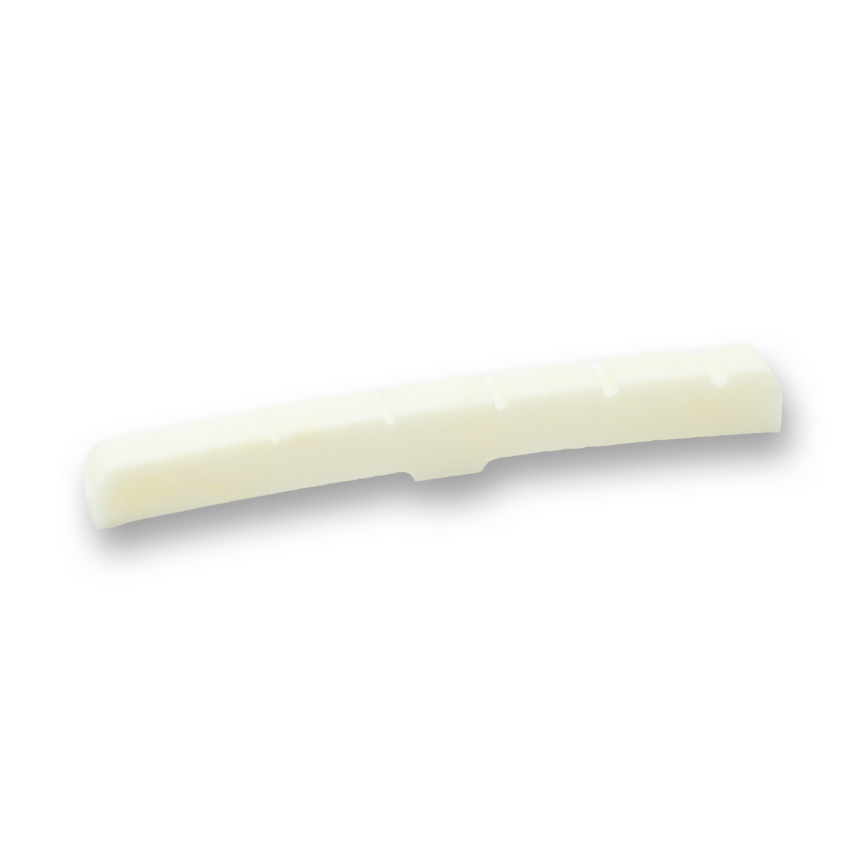 Fender Bone Guitar Nut 43mm (Bleached, Tab) - Parts - WM Guitars