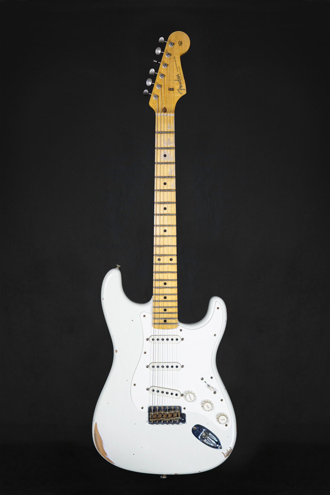 Fender Fat 50's Custom Shop Strat - Electric Guitars - Fender