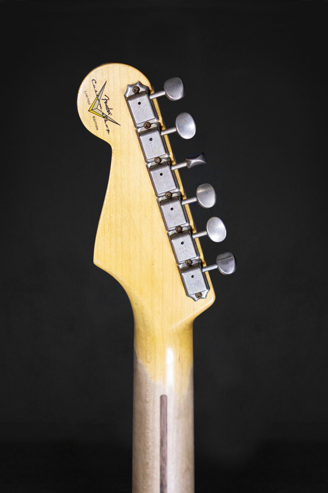 Fender Fat 50's Custom Shop Strat - Electric Guitars - Fender