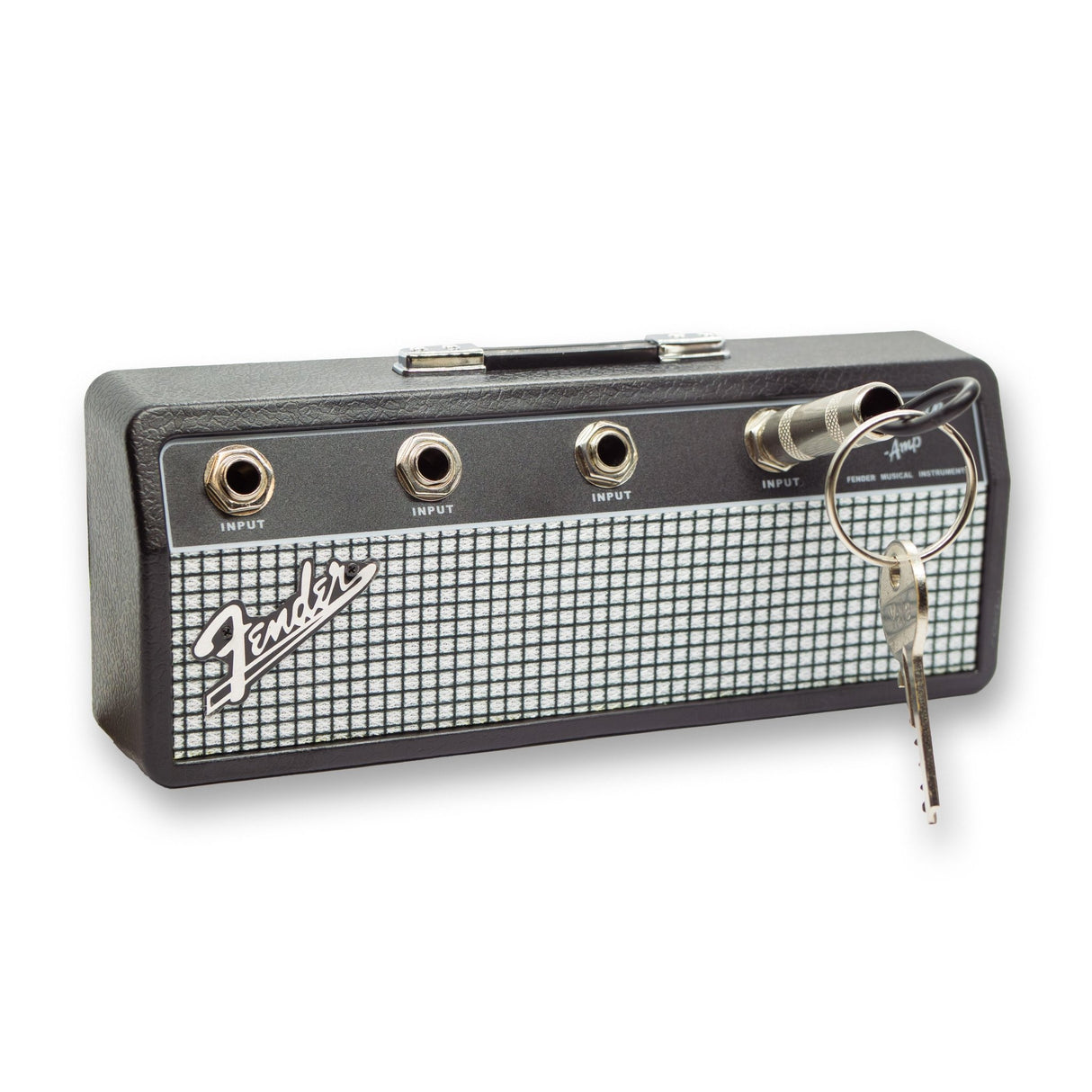 Fender Jack Rack Wall Mounted Keyring Holder - Accessories - WM Guitars