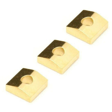 Floyd Rose Nut Clamping Blocks (Gold) - Parts - Floyd Rose