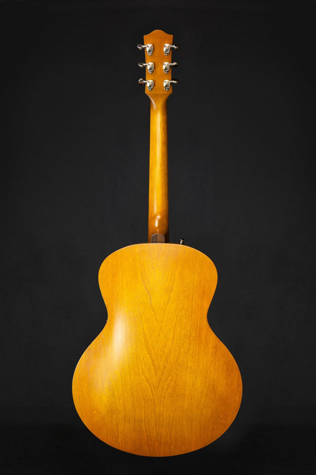 Godin 5th Avenue Jumbo P90 Hollow Body Guitar Harvest Gold - Hollow Body - Godin