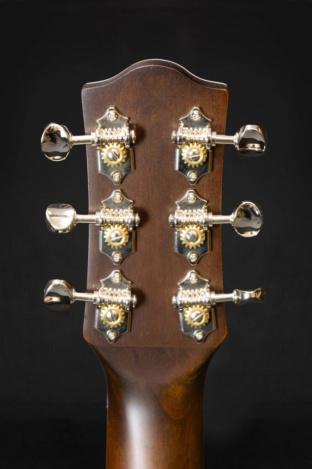 Godin Rialto JR Satina Gray Electro Acoustic Guitar - Acoustic Guitars - Godin