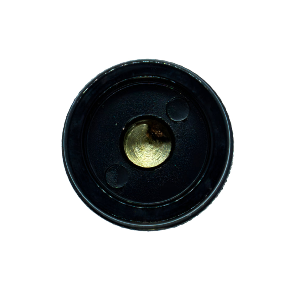 Gretsch Pot Knob Screw Mounted (Various Colours) - Parts - WM Guitars