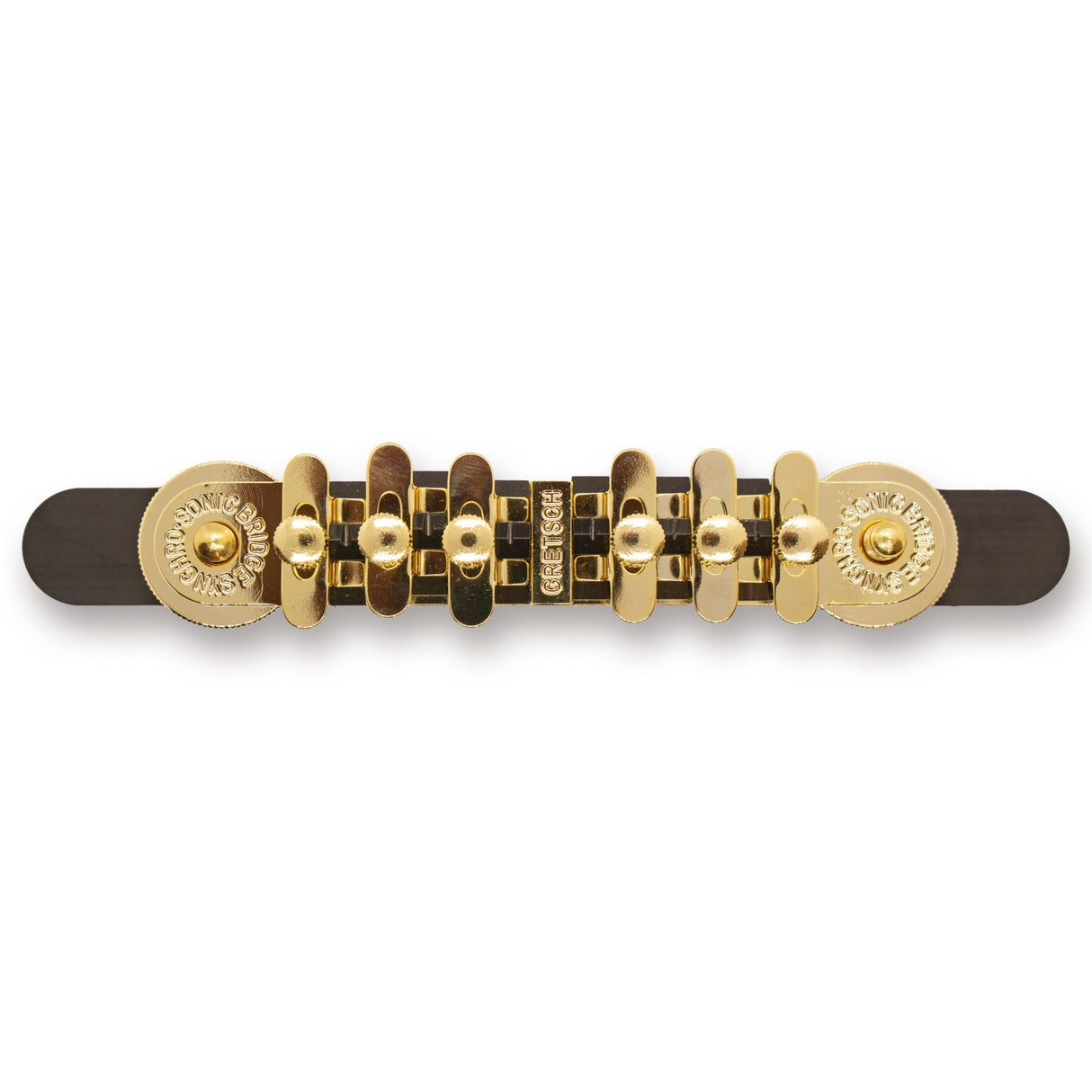 Gretsch Synchro - Sonic Bridge (Gold or Chrome) - Parts - WM Guitars