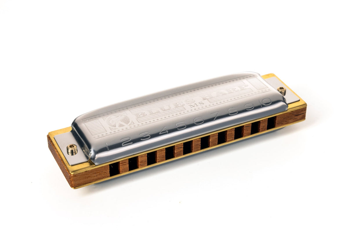 Hohner Blues Harp Harmonica - Harmonicas - Hohner