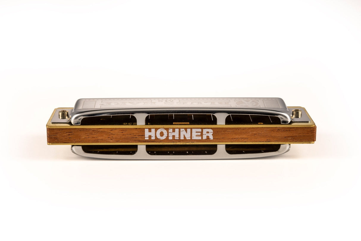 Hohner Blues Harp Harmonica - Harmonicas - Hohner
