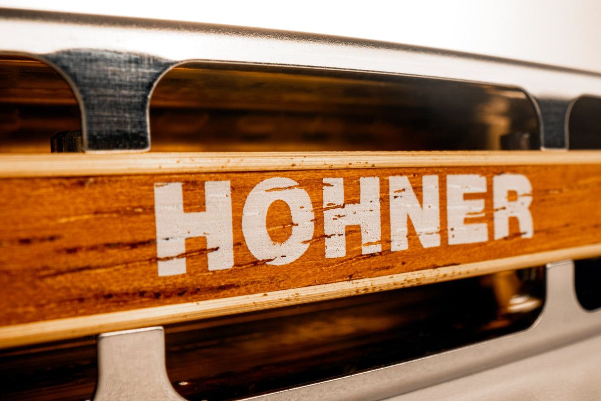 Hohner Blues Harp Harmonica - Harmonicas - Hohner