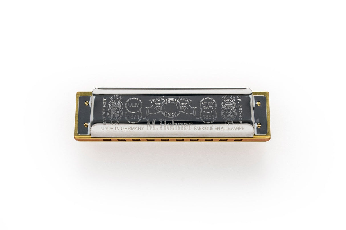 Hohner Marine Band 1896 Harmonica - Harmonicas - Hohner