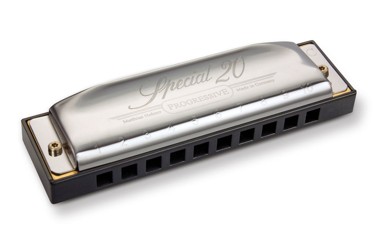 Hohner Special 20 Harmonica - Harmonicas - Hohner