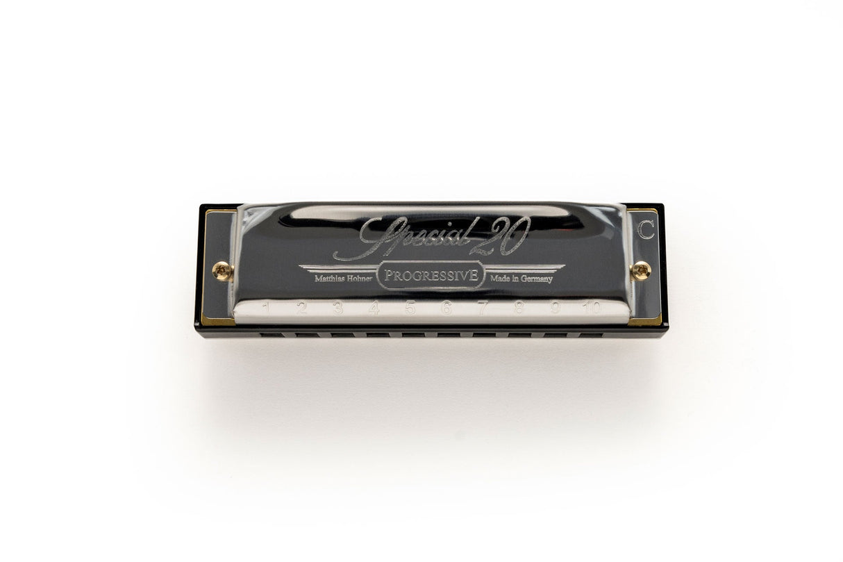 Hohner Special 20 Harmonica - Harmonicas - Hohner