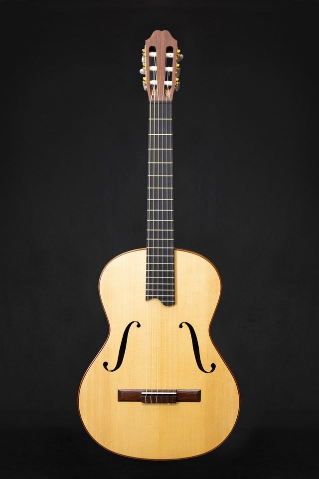 Jon Pinsky Handmade Classical Acoustic No.28 - Classical Guitars - Jon Pinsky