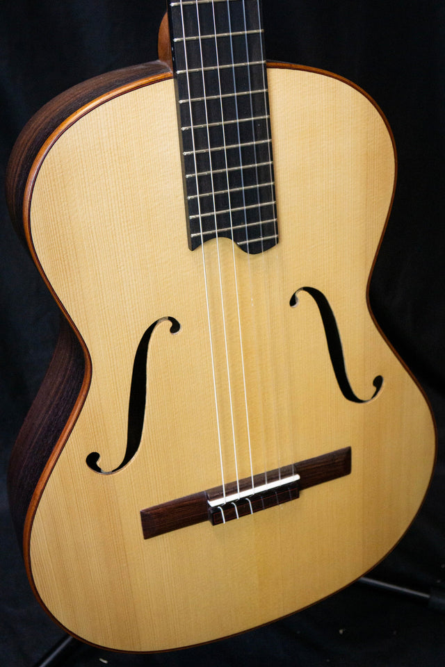 Jon Pinsky Handmade Classical Acoustic No.28 - Classical Guitars - Jon Pinsky