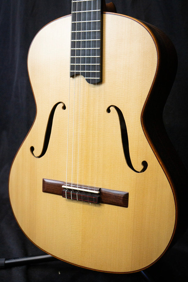 Jon Pinsky Handmade Classical Acoustic No.28 - Classical Guitars - Jon Pinsky