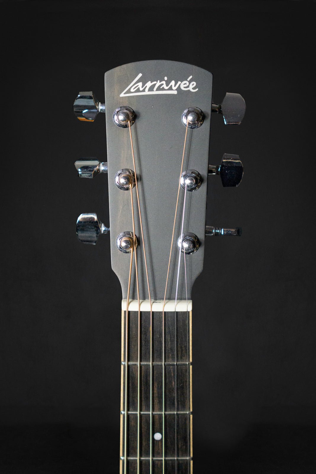 Larrivée OM-02 Acoustic Guitar - Acoustic Guitars - Larrivee