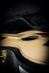 Larrivée OM-02 Acoustic Guitar - Acoustic Guitars - Larrivee