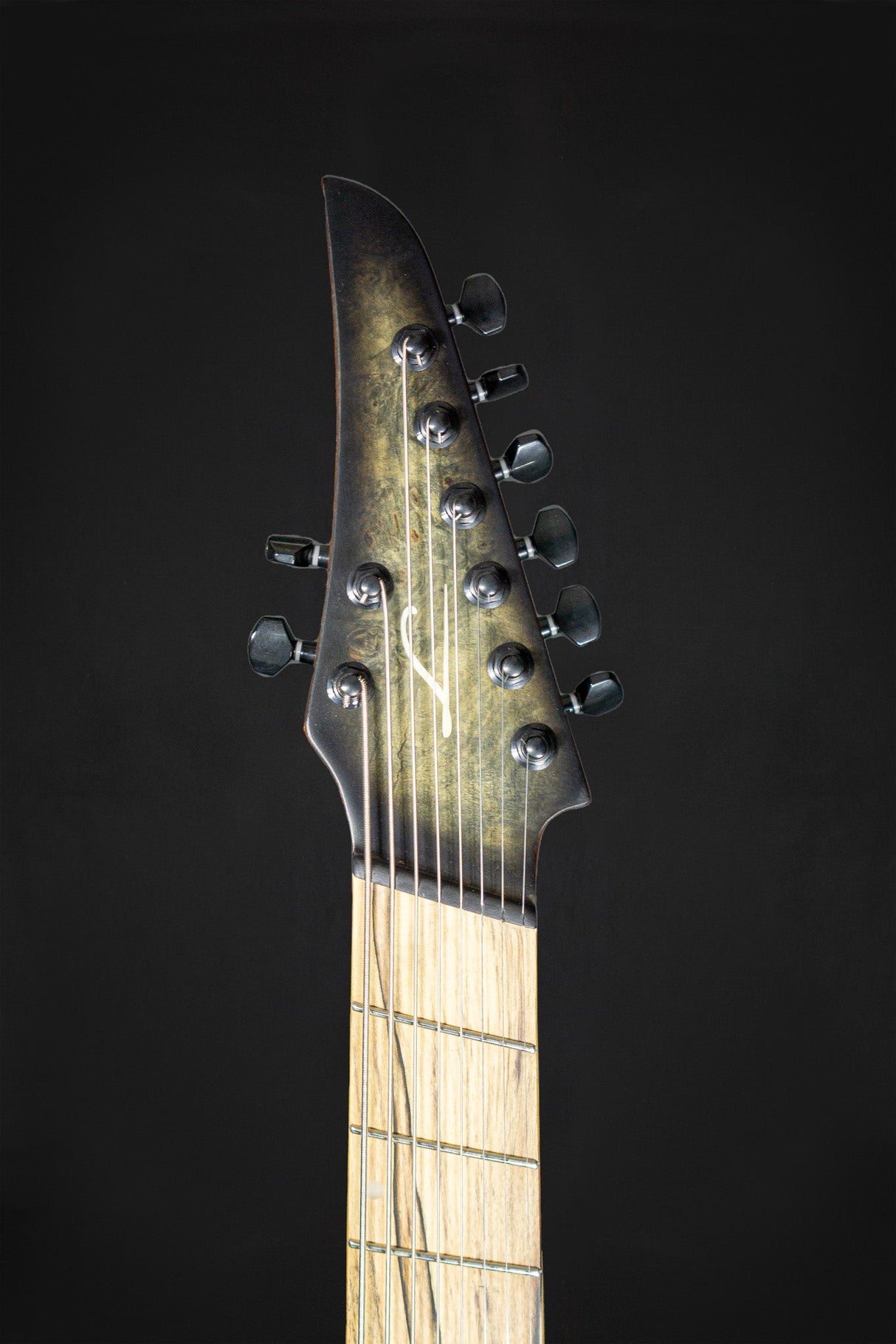 Legator OD Ninja 8 String - Jupiter Burst - Electric Guitars - Legator
