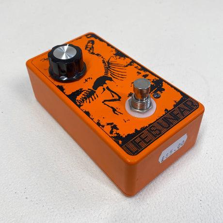 Life Is Unfair 'The Dream Left Behind' Fuzz Pedal (Pre Owned) - Effects Pedals - Life Is Unfair