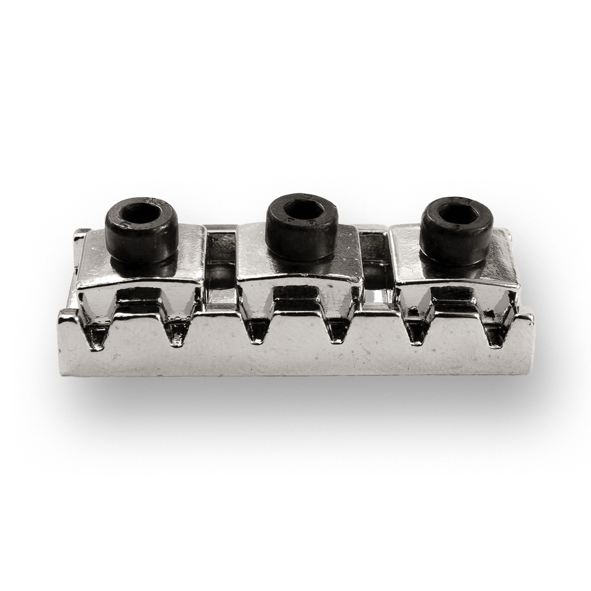 Locking Guitar Nut - Angled - Parts - WM Guitars