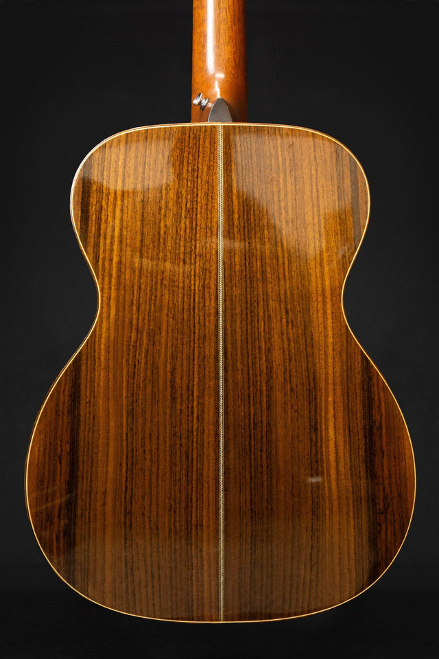 Martin OM - 21 Special 175th Anniversary Edition 08' (Pre - Owned) - Acoustic Guitars - Martin & Co