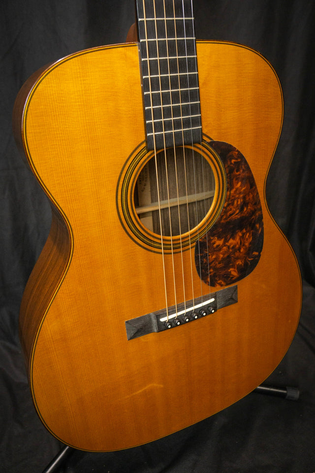 Martin OM - 21 Special 175th Anniversary Edition 08' (Pre - Owned) - Acoustic Guitars - Martin & Co