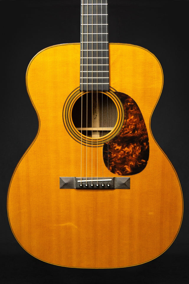 Martin OM - 21 Special 175th Anniversary Edition 08' (Pre - Owned) - Acoustic Guitars - Martin & Co