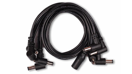Mooer Daisy Chain Power Supplies - Cables - Mooer