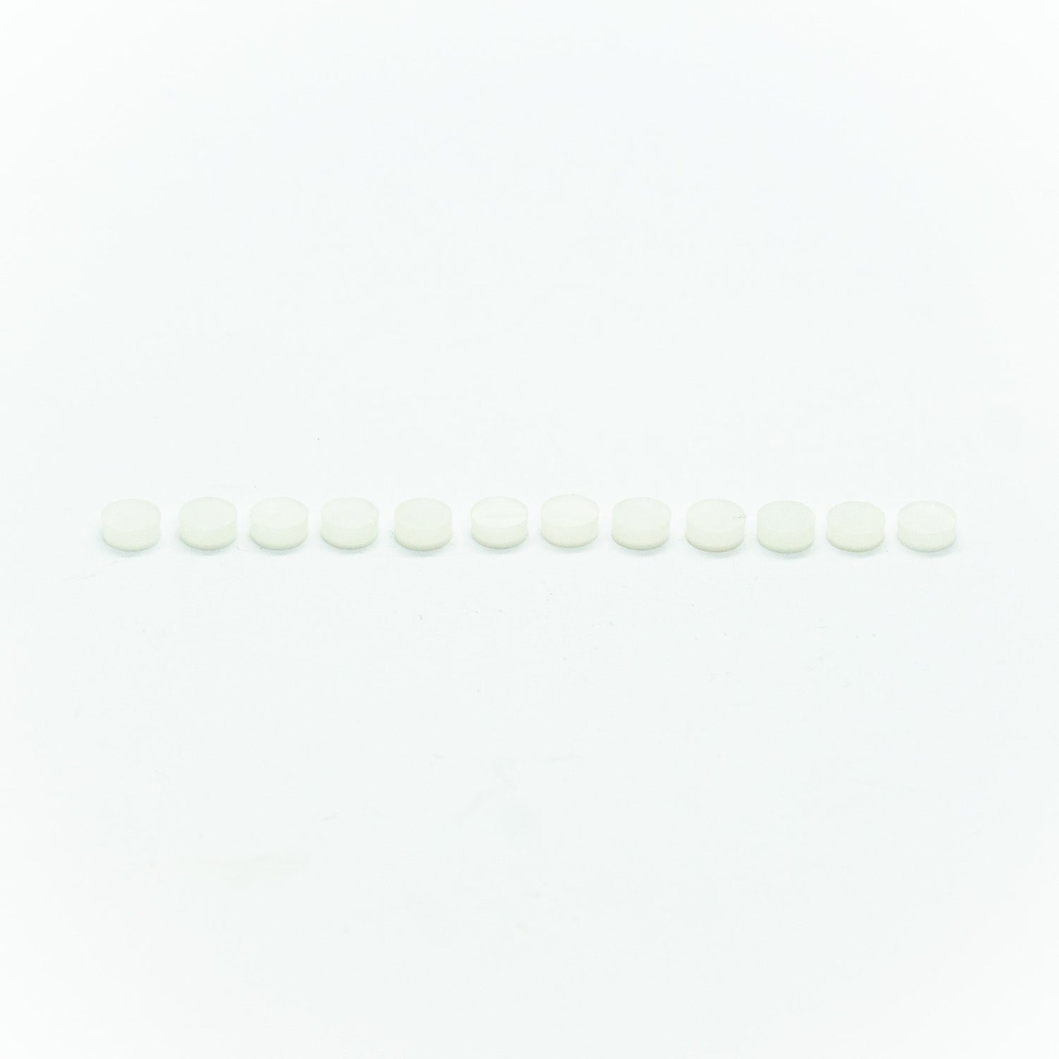 Mother of Pearl Dot Markers x12 (Various Sizes) - Parts - WM Guitars