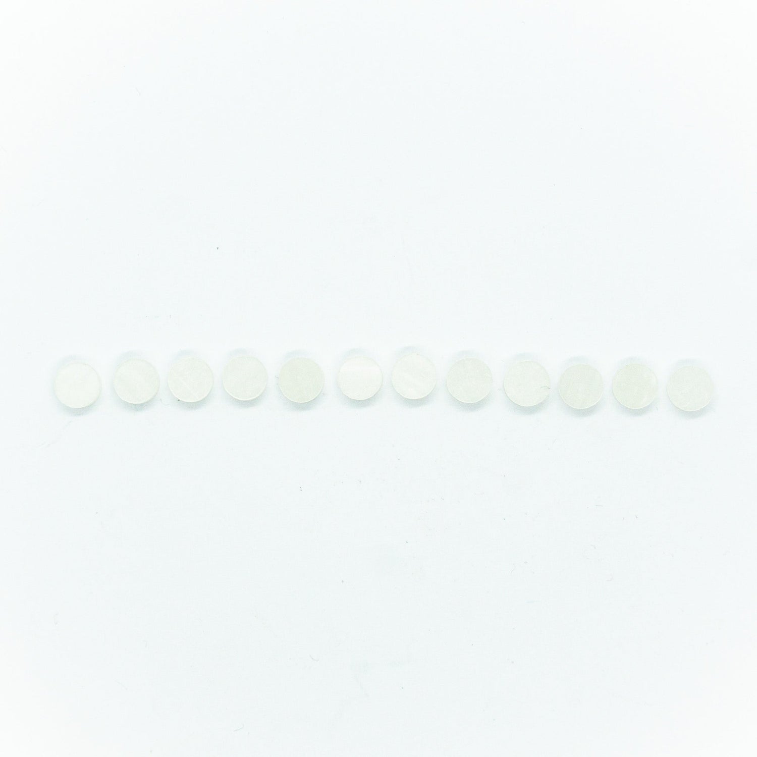 Mother of Pearl Dot Markers x12 (Various Sizes) - Parts - WM Guitars