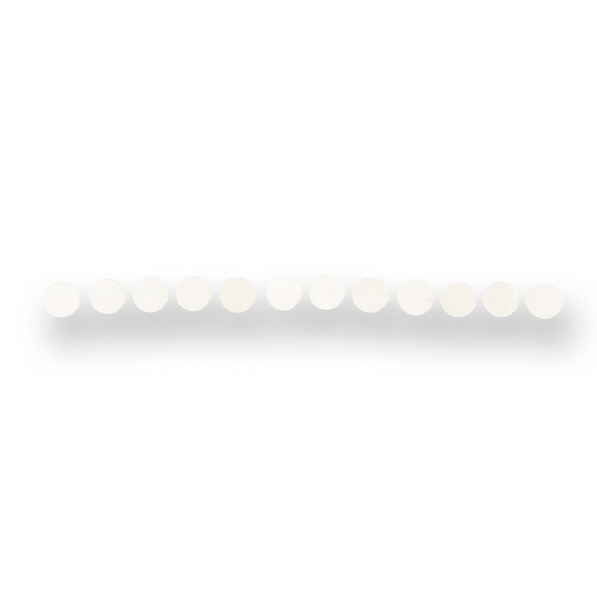 Mother of Pearl Dot Markers x12 (Various Sizes) - Parts - WM Guitars