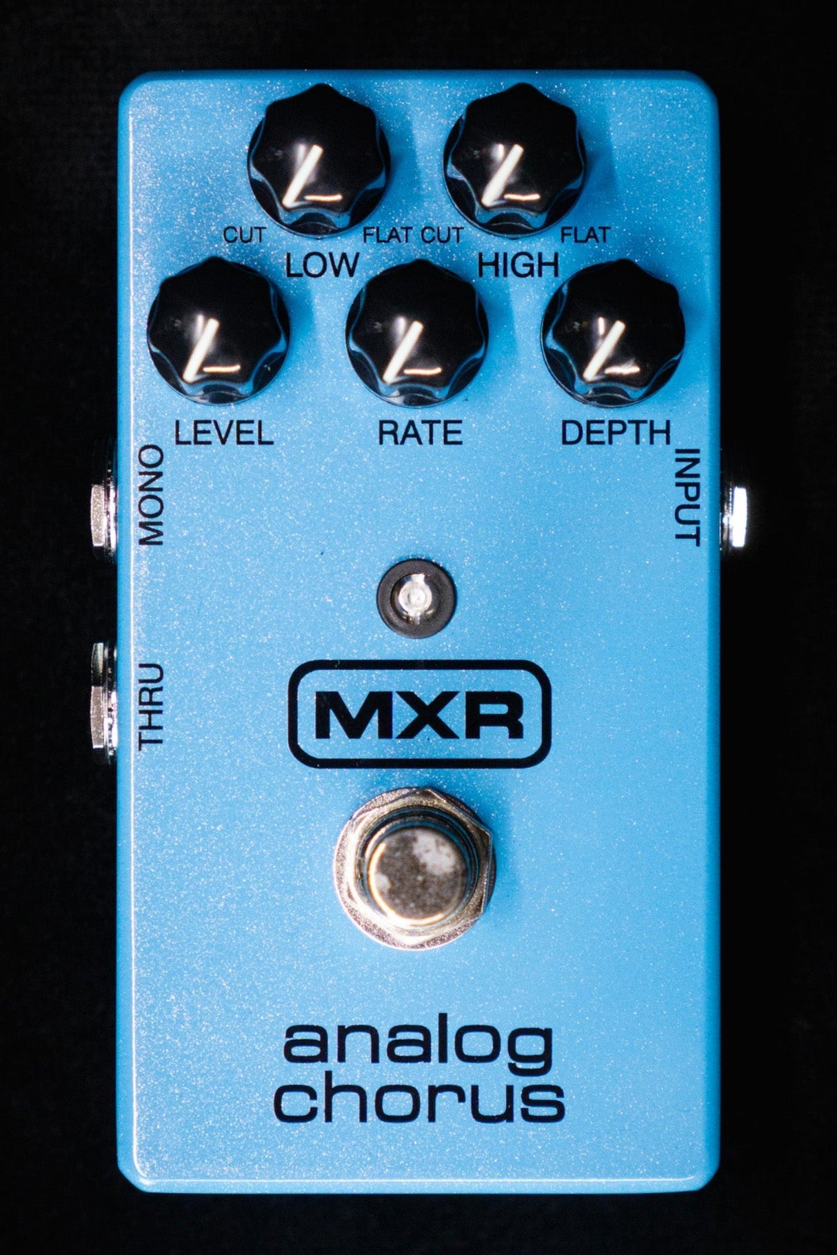 MXR Analogue Chorus Pedal - Effect Pedals - MXR