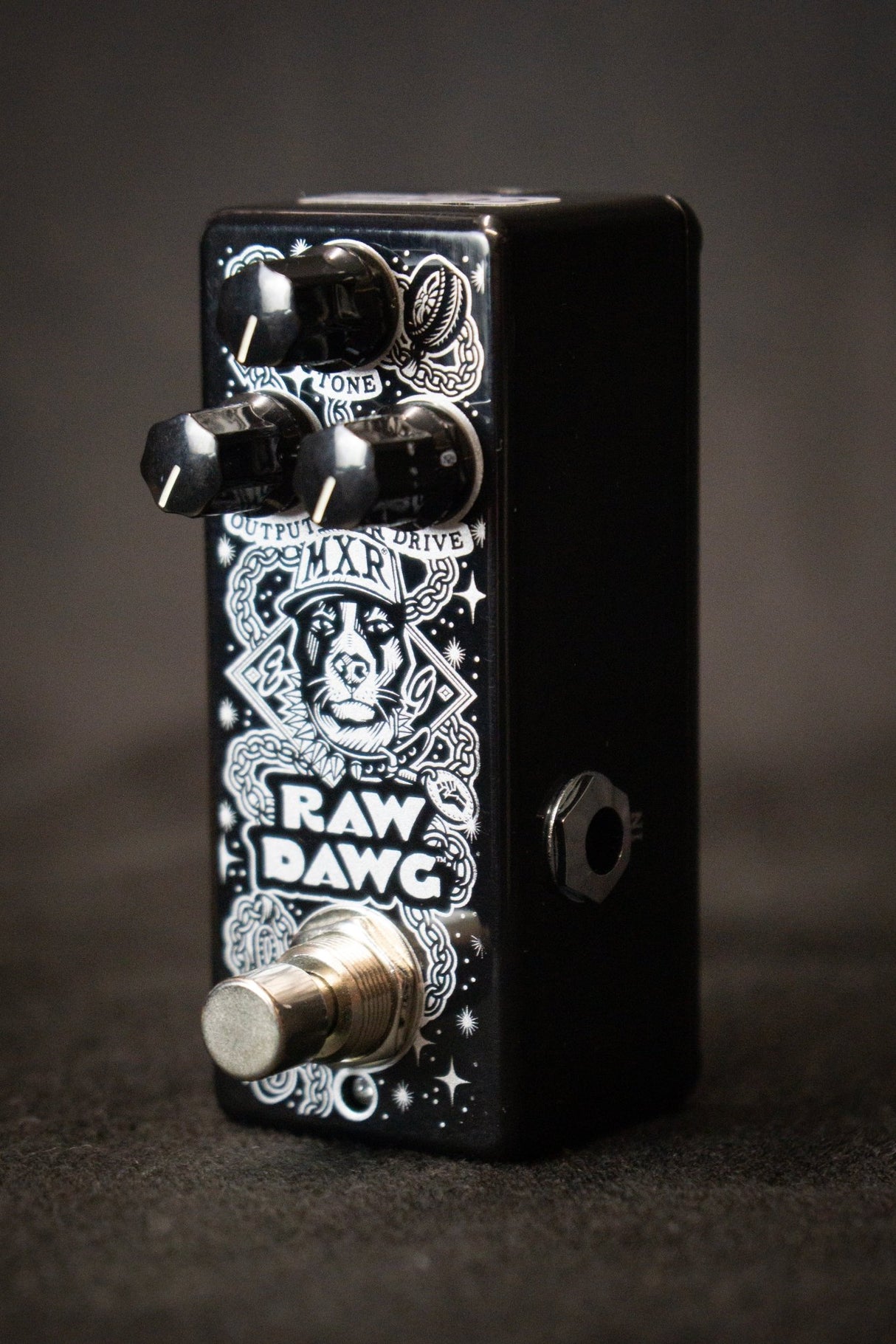 MXR Raw Dawg Pedal - Effects Pedals - WM Guitars