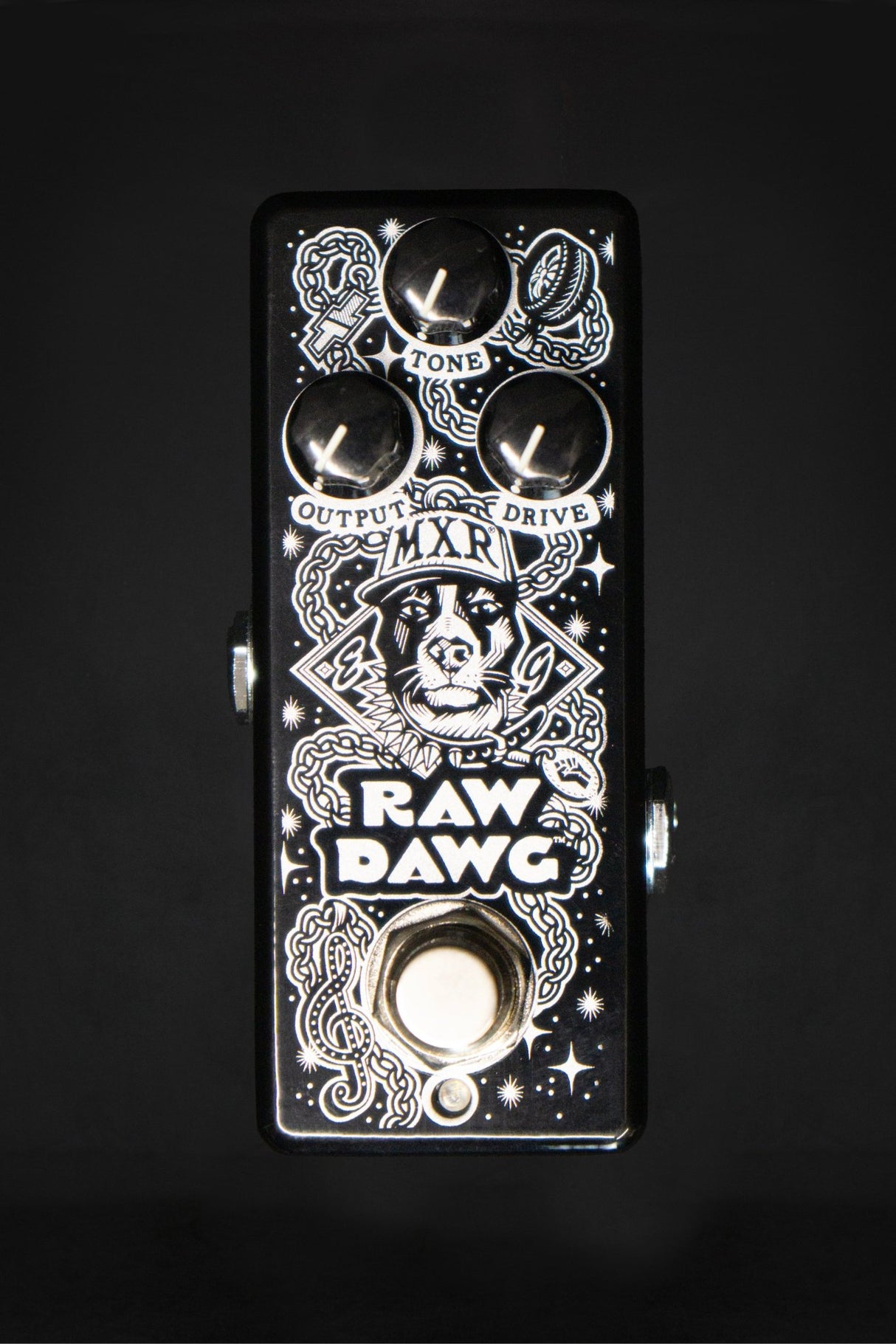 MXR Raw Dawg Pedal - Effects Pedals - WM Guitars