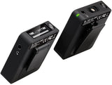 NU-X B-10 Vlog System 2.4Ghz Wireless Vlog Microphone - Microphones - NU-X