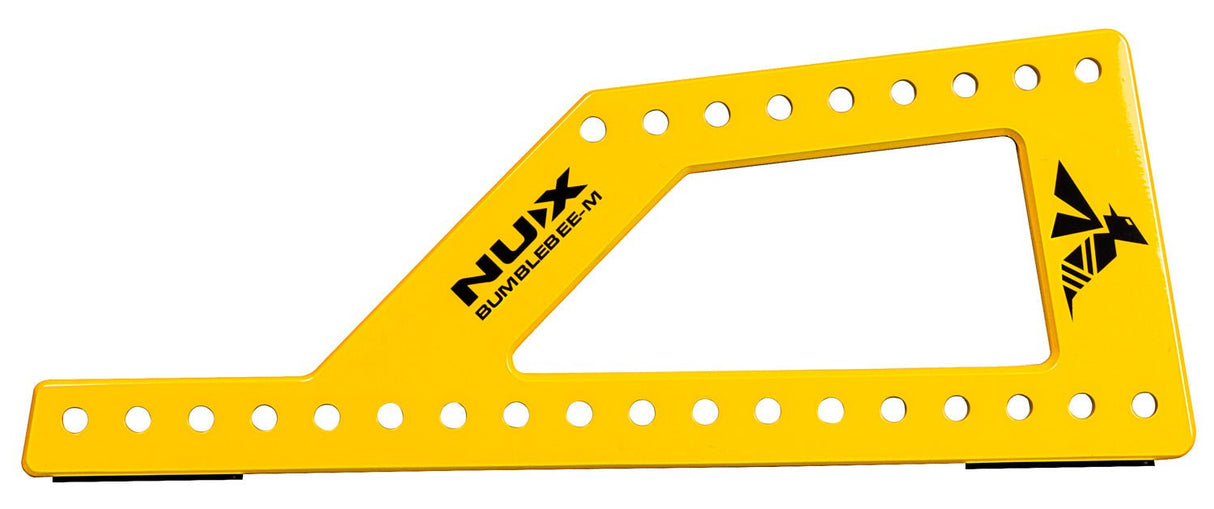 NU-X Bumblebee Pedalboards with Bag & Accessories - Effects Pedals - NU-X