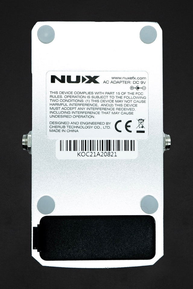 NU-X Komp Core Compressor Pedal