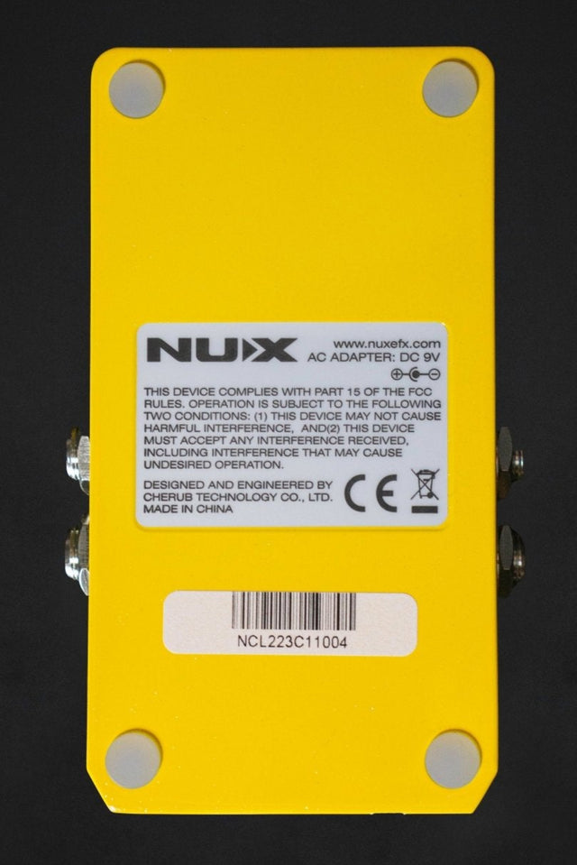 NU-X Loop Core Stereo Looper Pedal - Effect Pedals - NU-X